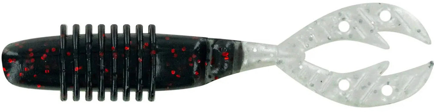 Big Bite Baits Panfish Kamikaze Swimon 2 1/2 inch Soft Jerkbait