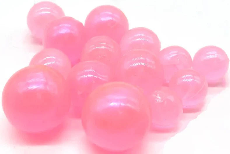 BnR Tackle 8mm Soft Beads 15 pack