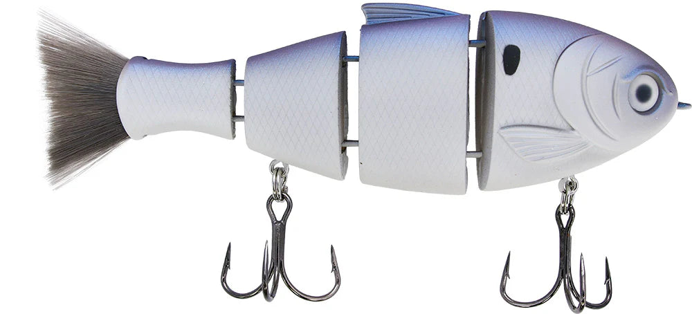 Bucca Bull Shad Swimbait - 5 Inch