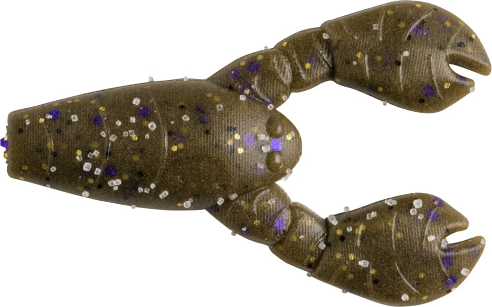 Great Lakes Finesse Micro Snack Craw - 1.7 Inch