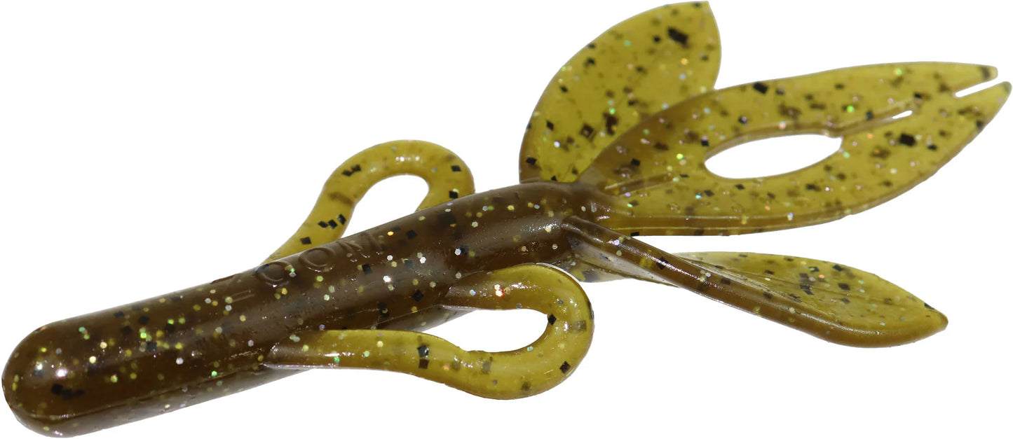 Zoom Super Hog Creature Bait - 4 Inch