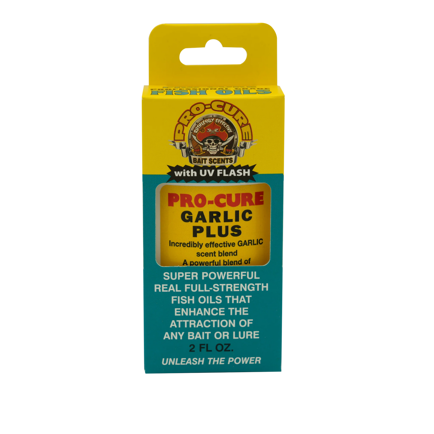 Pro-Cure Bait Oils