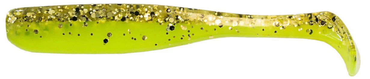 Z-Man Slim SwimZ 3 inch Soft Paddle Tail Swimbait 6pk