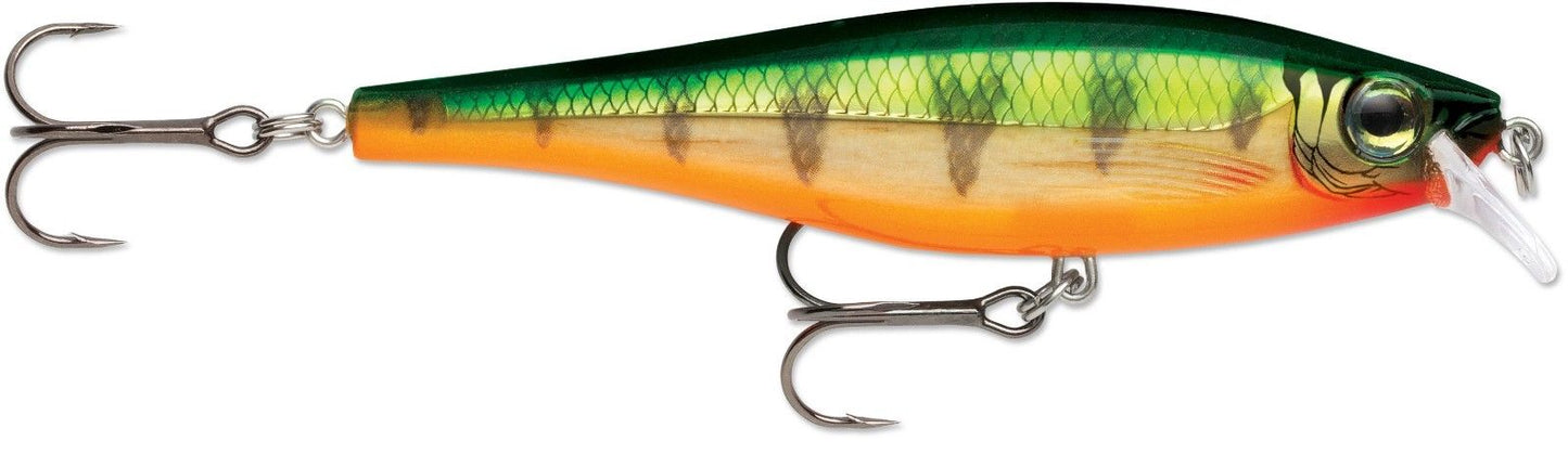 Rapala Balsa Xtreme BX Minnow 10 Medium Diving Jerkbait