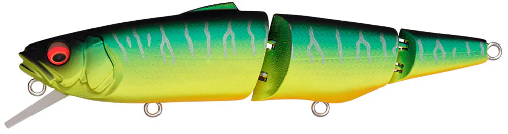 Megabass SuWitch Adjustable Lip Swimbait - 5.4 Inch