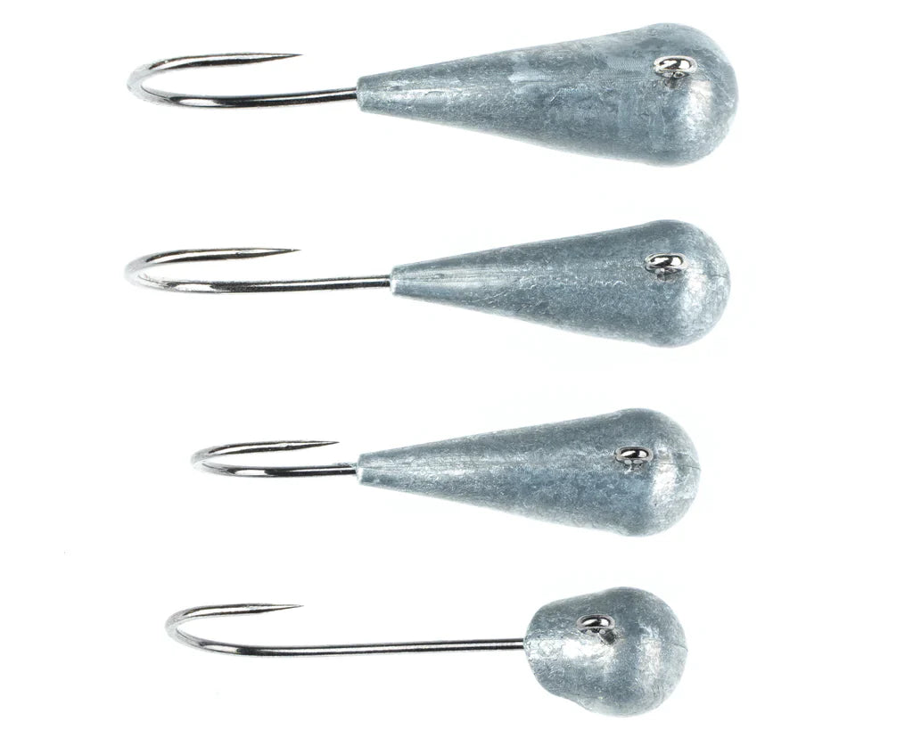 Freedom Tackle Tube Jighead - 3 Pack