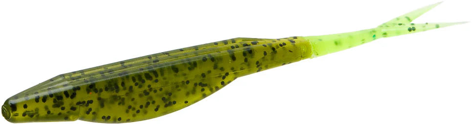 Zoom Super Fluke Soft Jerkbait - 5.25 Inch