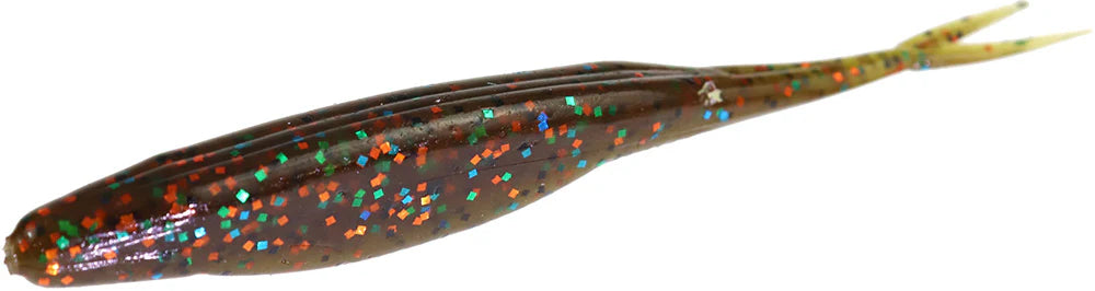 Zoom Super Fluke Soft Jerkbait - 5.25 Inch