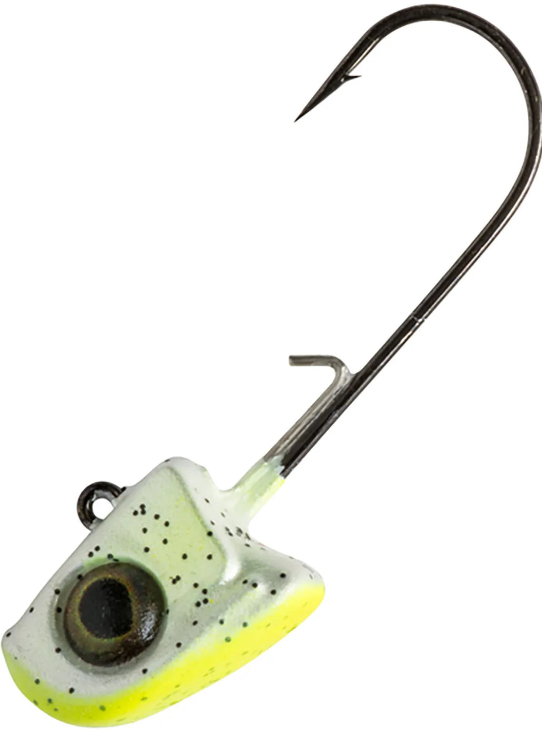 Great Lakes Finesse Hanging Head Jighead - 2 Pack