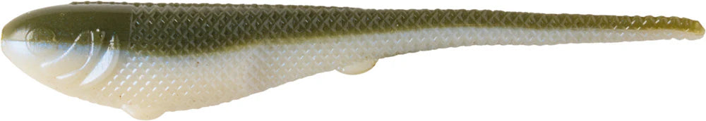 YUM Scottsboro Sniper Shad - 3 Inch