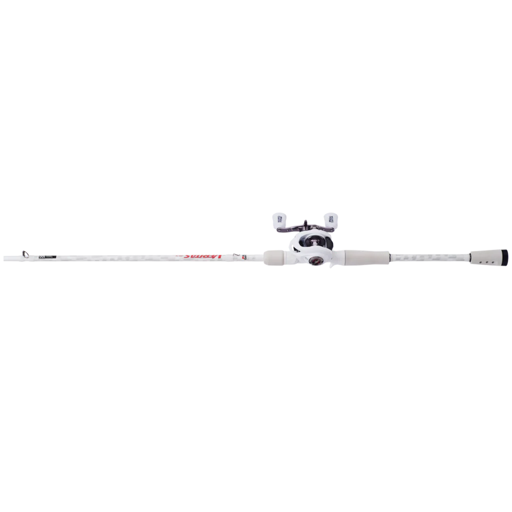 Abu Garcia Veritas Baitcasting Combo