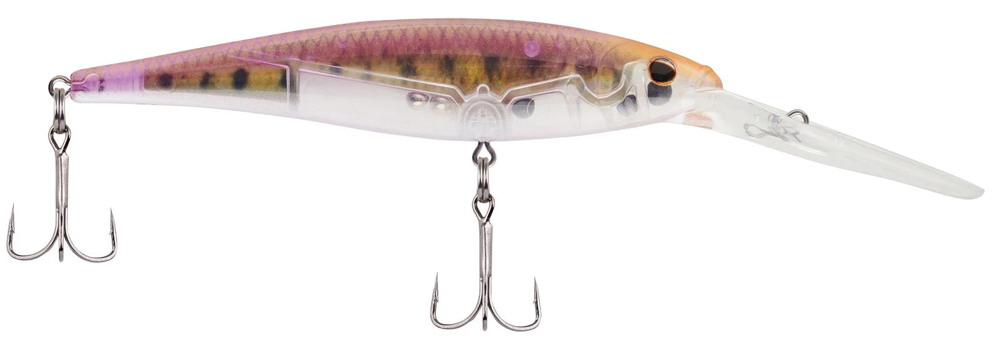 Berkley Flicker Minnow Jerkbait/Trolling Hard Minnow - 1/3 oz