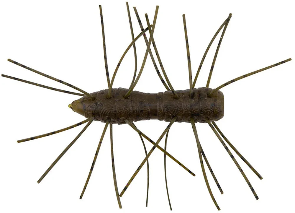 Z-Man Fuzzy Bugz 1.75 Inch - 4 Pack