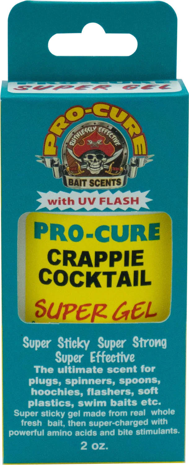 Pro-Cure Super Gel Attractants 2 oz
