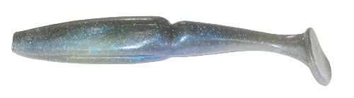 Gambler Little EZ 3 3/4 inch Segmented Paddle Tail Swimbait