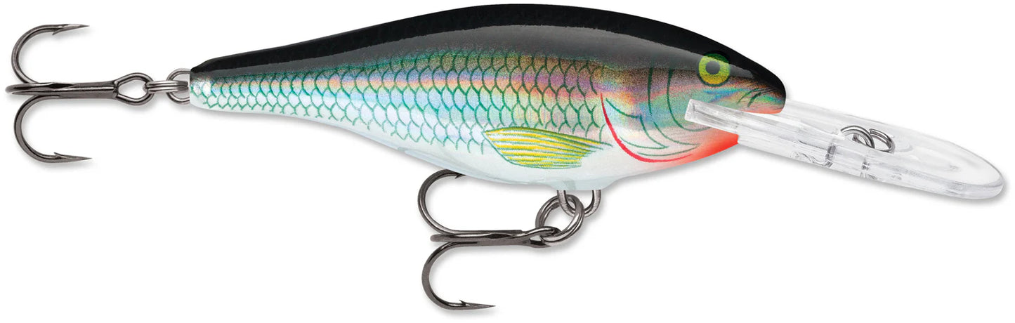Rapala Shad Rap 1 1/2 inch Medium Diving Crankbait SR04