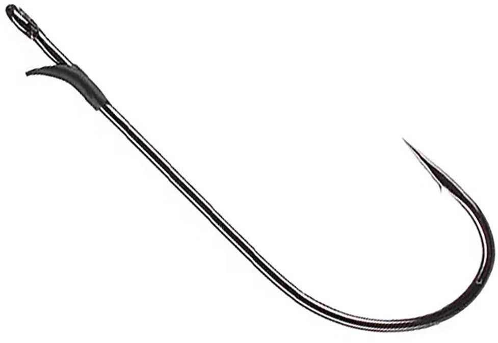 Roboworm x Gamakatsu Light Wire Rebarb Hooks - 6 Pack