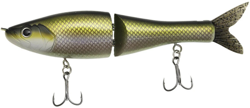 G-Ratt Baits Poppa Pete 2.0 Glide Bait - 10 Inch
