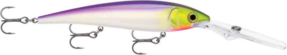 Rapala Gold Miner 30 Trolling Plug - 4.75 Inch