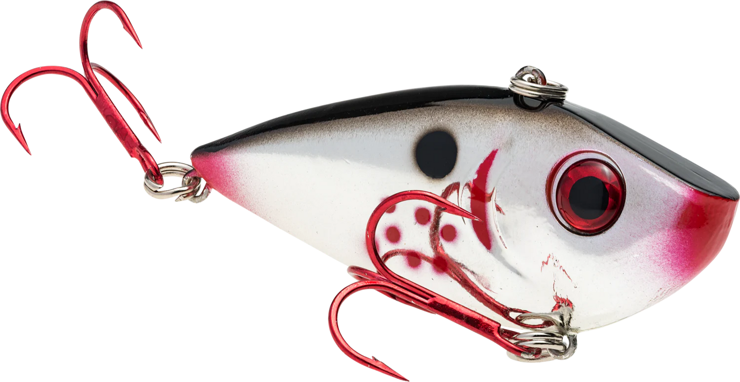 Strike King Red Eyed Shad Lipless Crankbait - 2.5 Inch