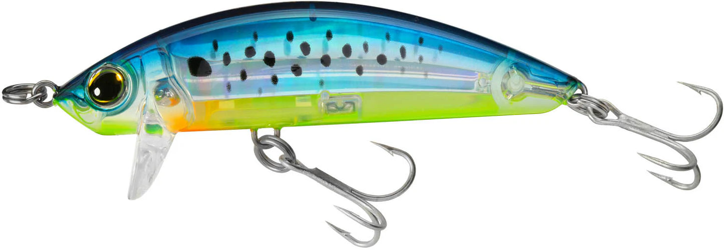 Yo-Zuri 3D Inshore Surface Minnow Wake Bait - 3.5 Inch
