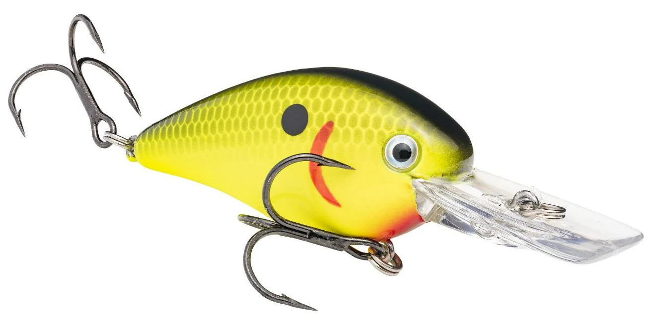 Strike King KVD 1.5 Deep Diver Squarebill Crankbait