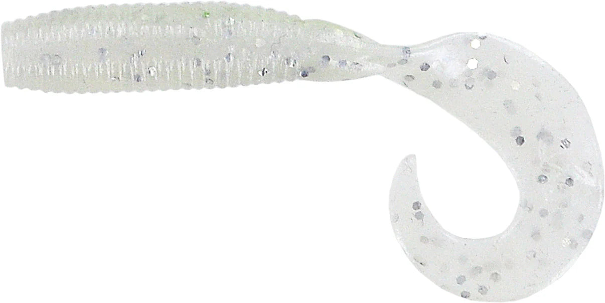 Gary Yamamoto 4 Inch Single Tail Grub - 20 pack