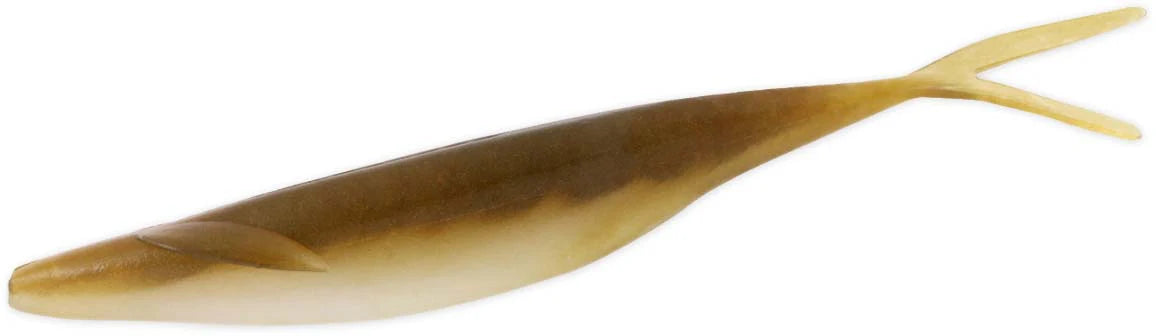 Deps Sakamata Shad Heavy Weight Soft Jerkbait - 6 Inch