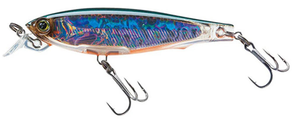 Yo-Zuri 3DS Minnow Suspending Shallow Diving Rip Bait