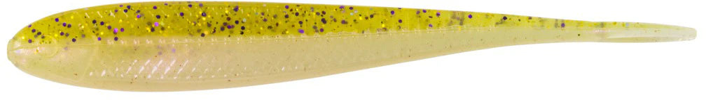YUM Forward Facing Sonar Minnow - 4 Inch