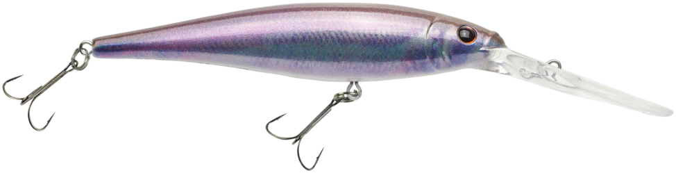 Berkley Flicker Minnow Jerkbait/Trolling Hard Minnow - 1/4 oz