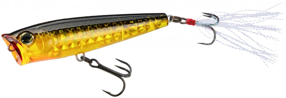 Yo-Zuri 3DR-X Topwater Popper 65mm - 2.625 Inch