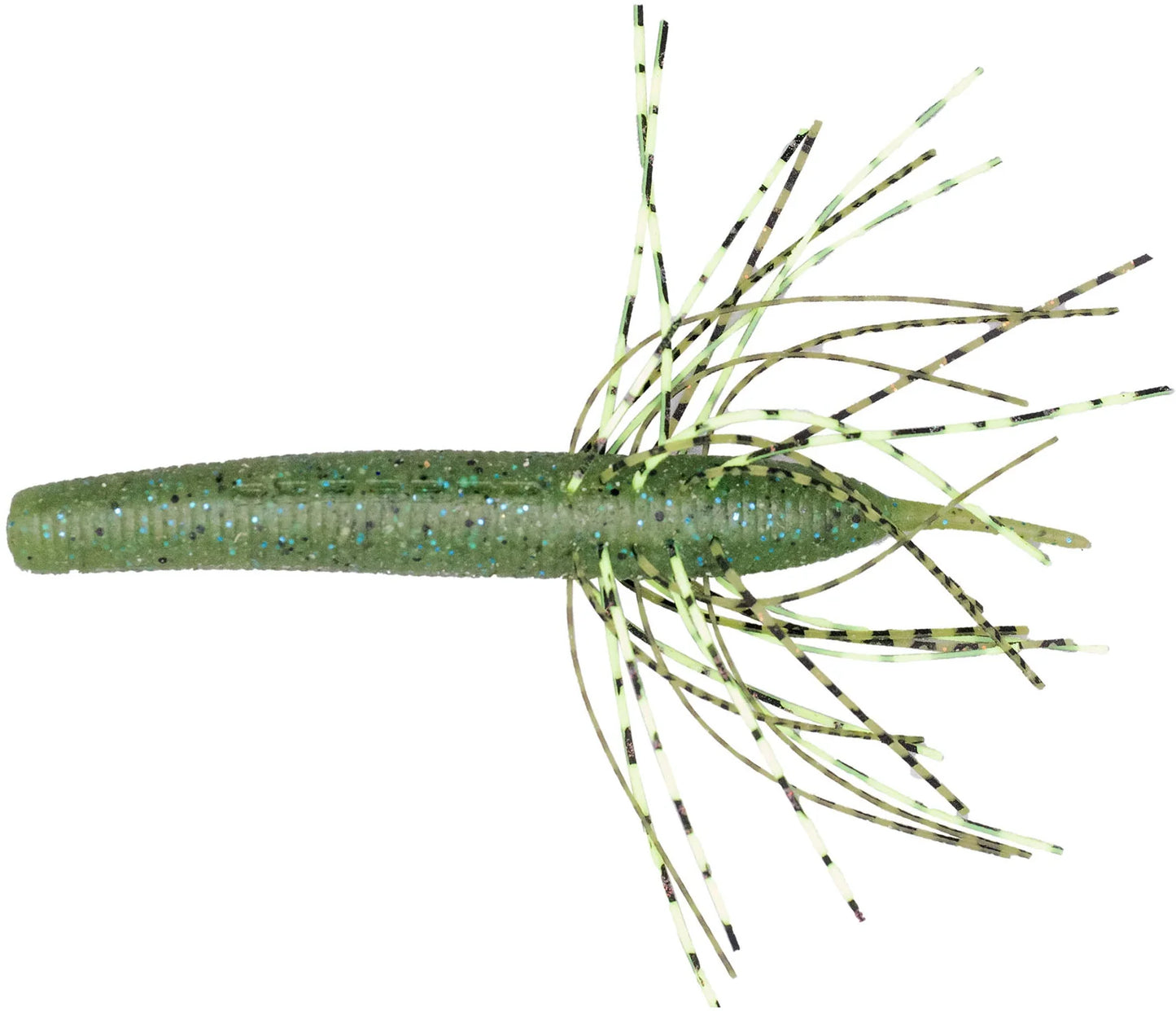 Geecrack ImoKemushi Slim Soft Plastic Grub - 3.8 Inches