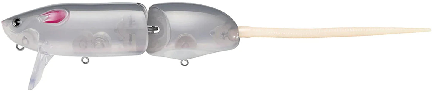 Evergreen Combat Rat Topwater Wakebait - 10.8 Inches