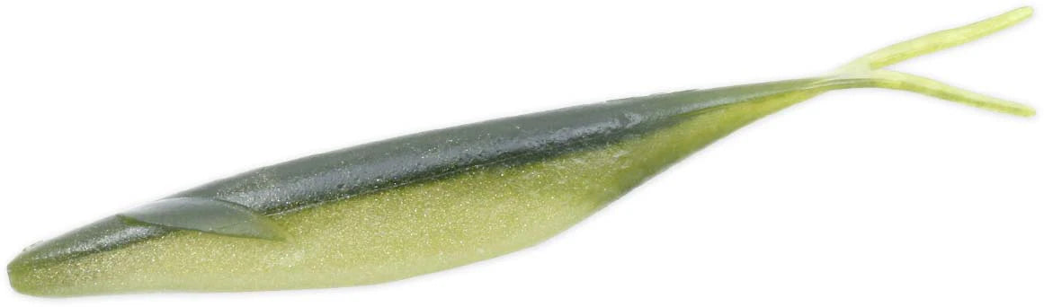 Deps Sakamata Shad Heavy Weight Soft Jerkbait - 5 Inch