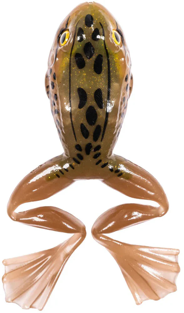 LIVETARGET Freestyle Frog 2.0 - 2 Inch