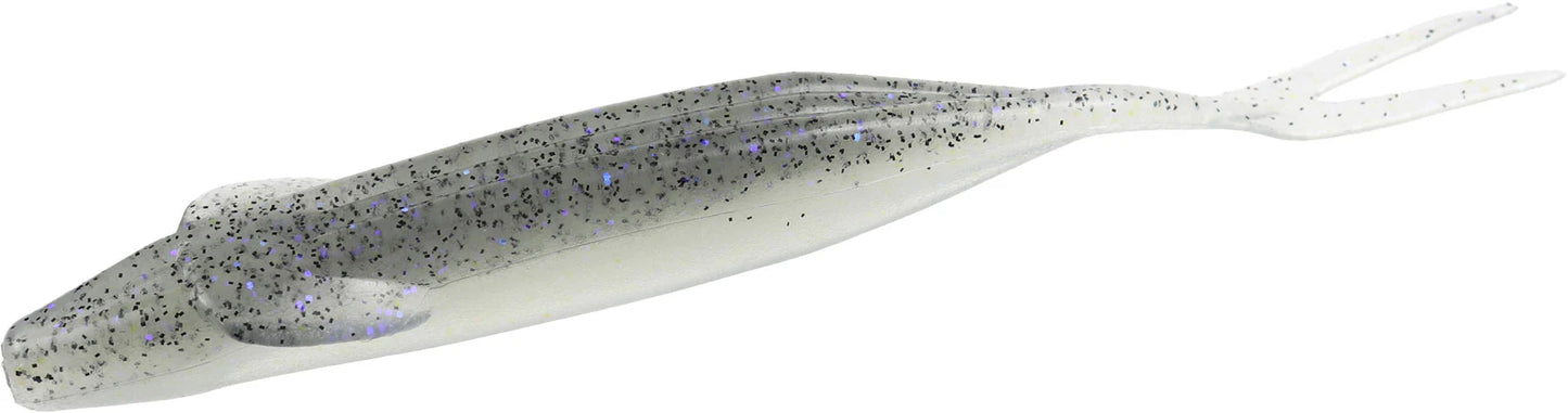 Zoom Winged Fluke - 5 Inch