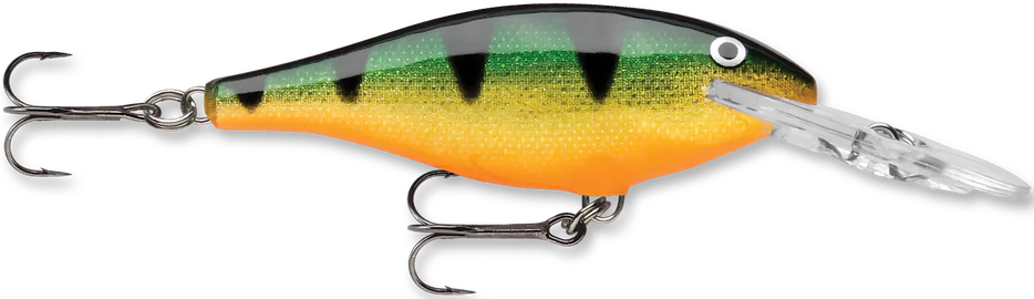 Rapala Shad Rap 2 3/4 inch Medium Diving Crankbait SR07