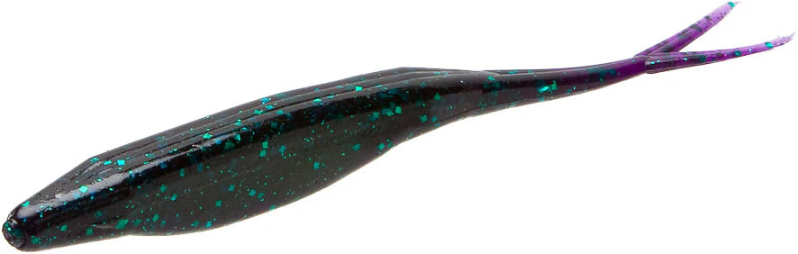 Zoom Super Fluke Soft Jerkbait - 5.25 Inch