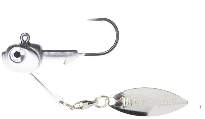 Dirty Jigs Tactical Bassin' Mini Underspin