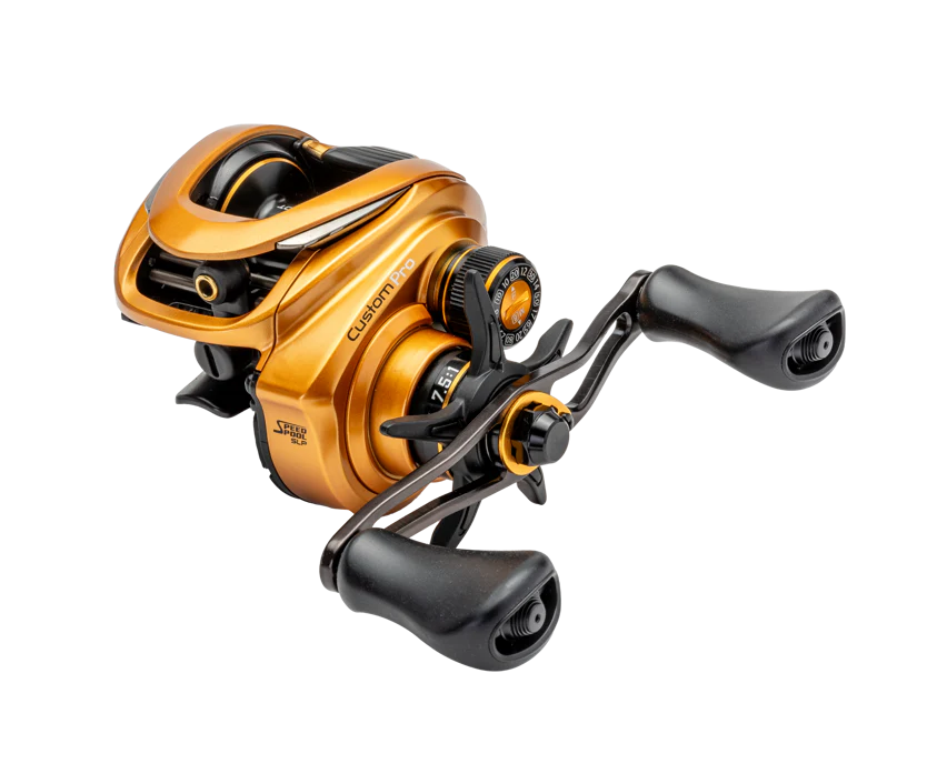 Lew's Custom Pro GEN3 Baitcasting Reel