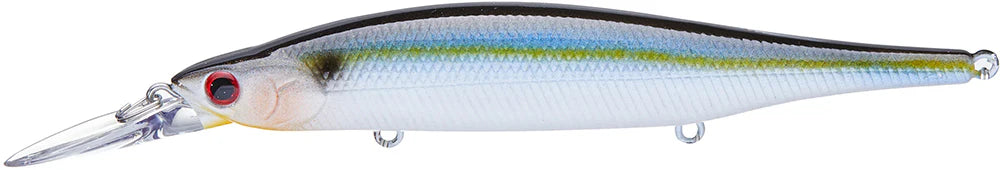 Lucky Craft Lightning Pointer 110DD Suspending Jerkbait - 4.5 Inch
