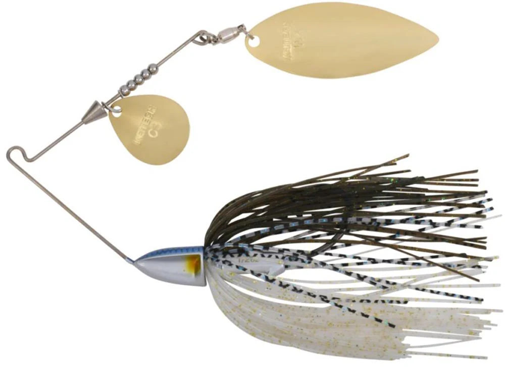 Keitech Tee-Bone Colorado Willow Spinnerbait - 1/2 oz