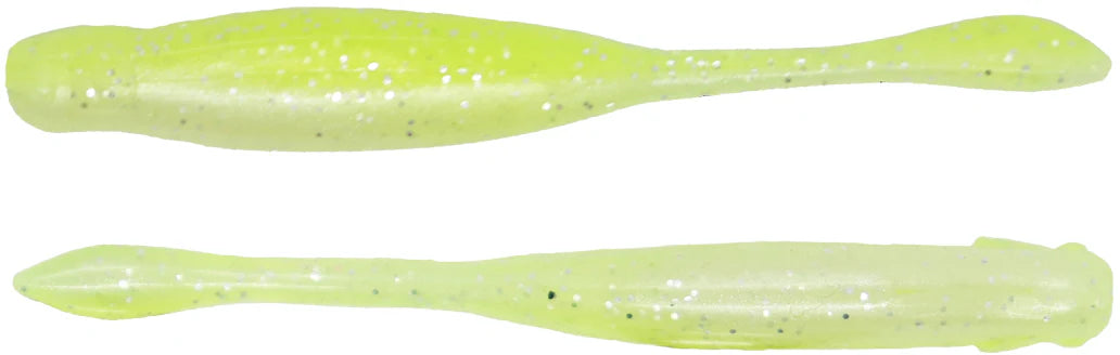 X-Zone Hot Shot Minnow 3.25 inch Drop Shot 8 pack