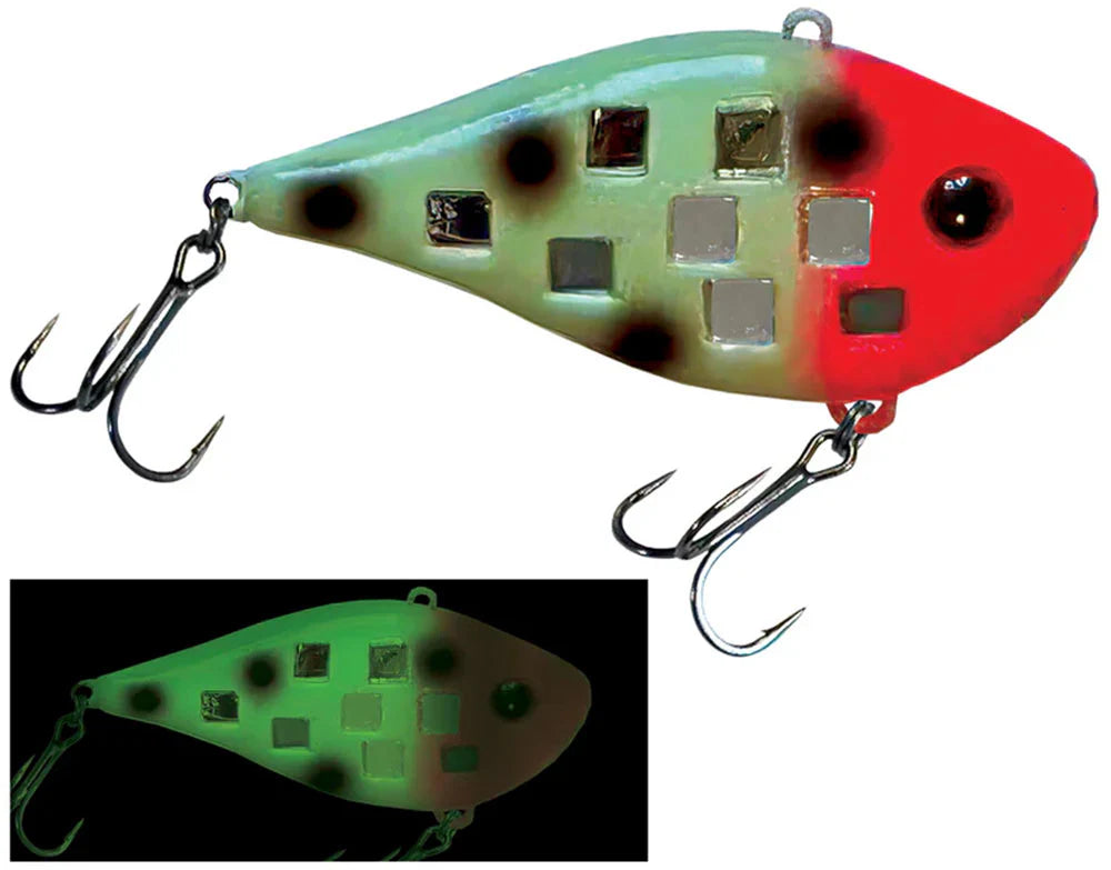 Reef Runner Flash Shad Lipless Crankbait - 2.25 Inch