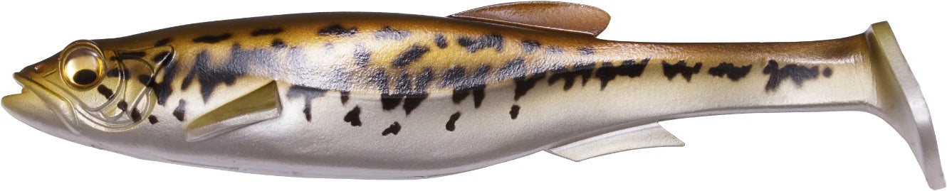 Megabass Magdraft Paddle Tail Swimbait - 8 Inch