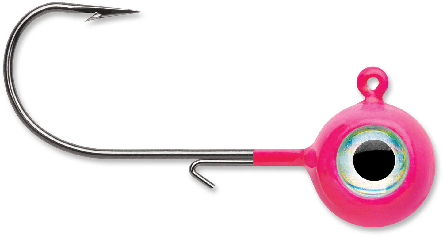 VMC Neon Moon Eye Ultralight Jigheads