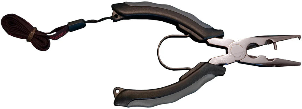 Beau Mac Lead Post Spring Grip Pliers - 6 Inch