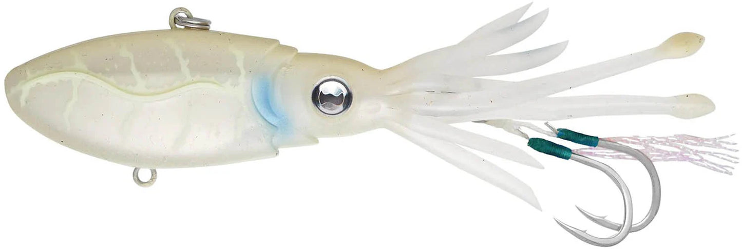 Nomad Design Squidtrex 110 Squid Jig/Vibe Lure - 4.33 Inch