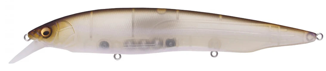 Megabass Kanata +1 Jerkbait